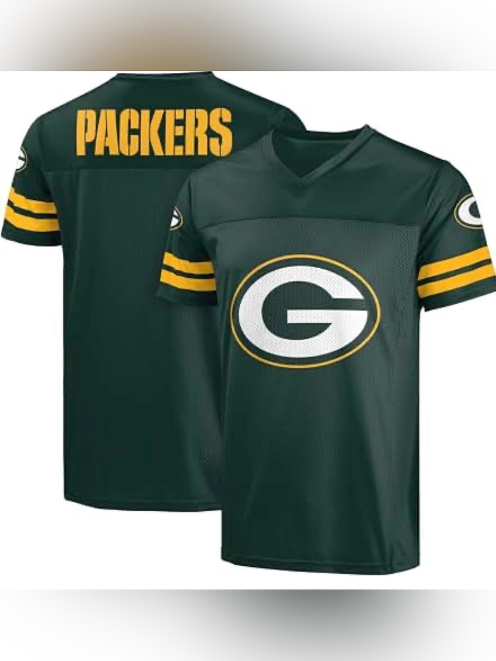 Green Bay Packers Jersey top